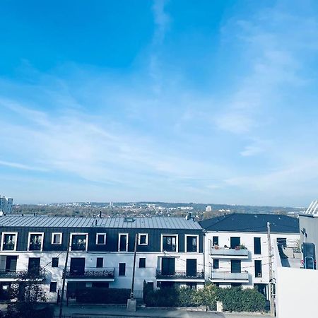 Appartement Cosy Champs Sur Marne Esterno foto