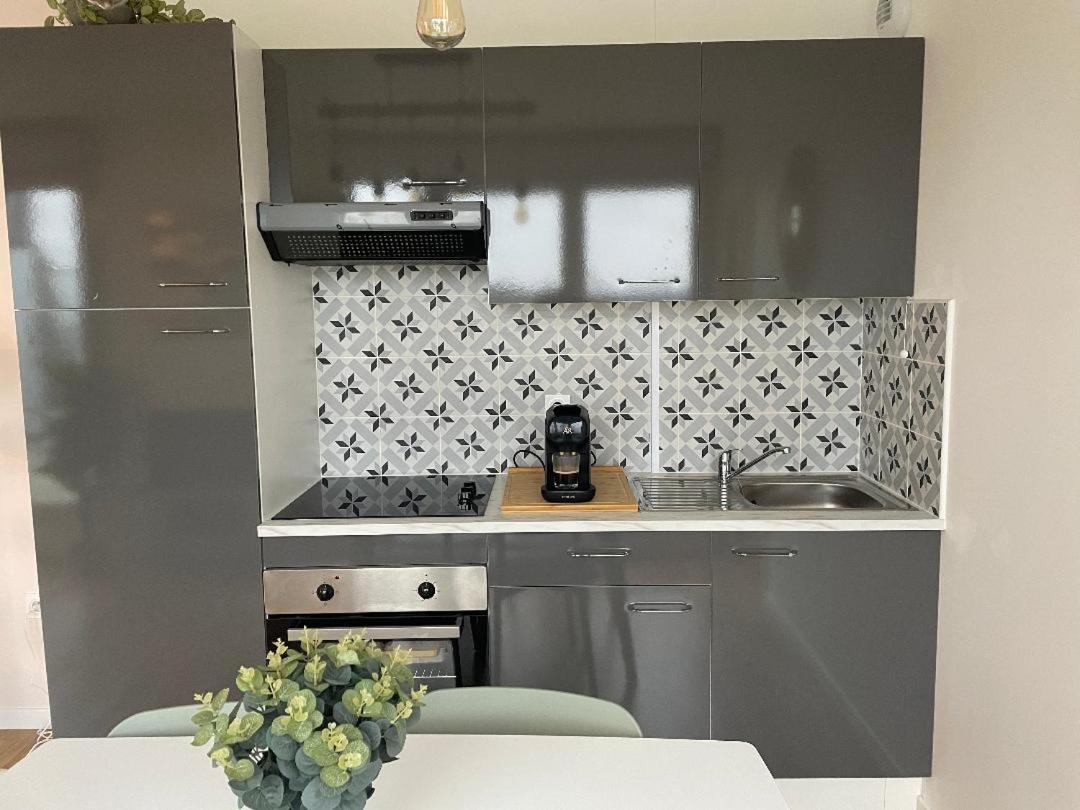 Appartement Cosy Champs Sur Marne Esterno foto