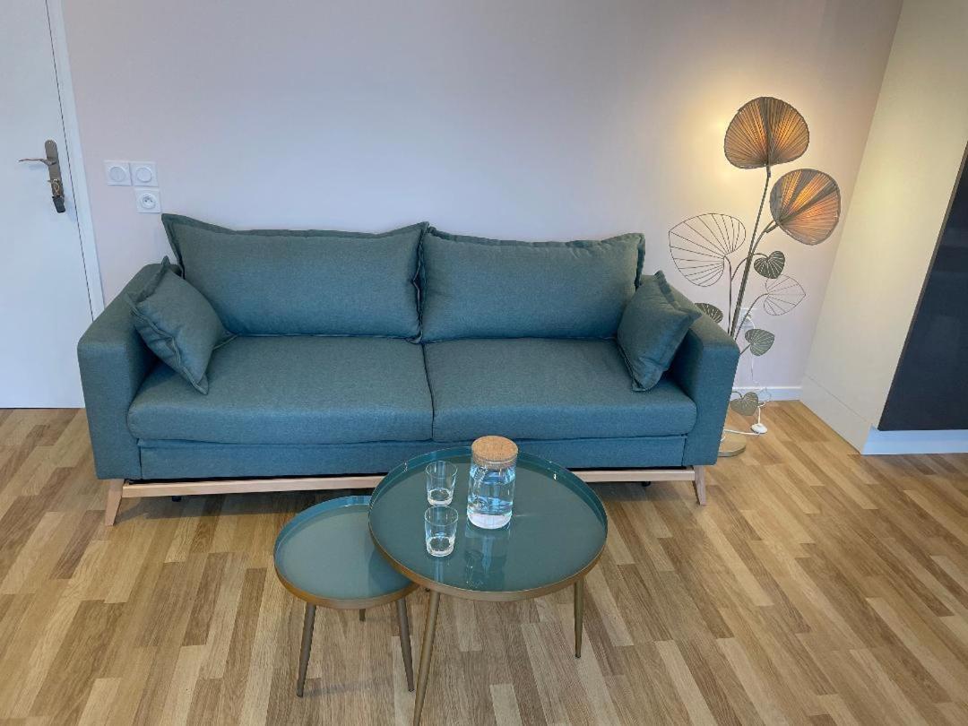 Appartement Cosy Champs Sur Marne Esterno foto