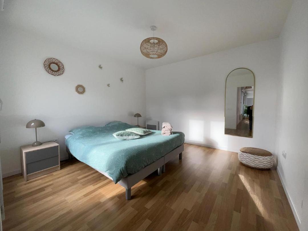 Appartement Cosy Champs Sur Marne Esterno foto