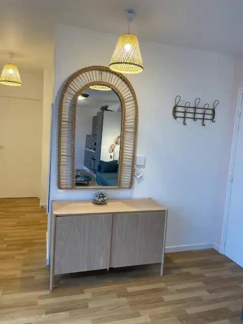 Appartement Cosy Champs Sur Marne Esterno foto